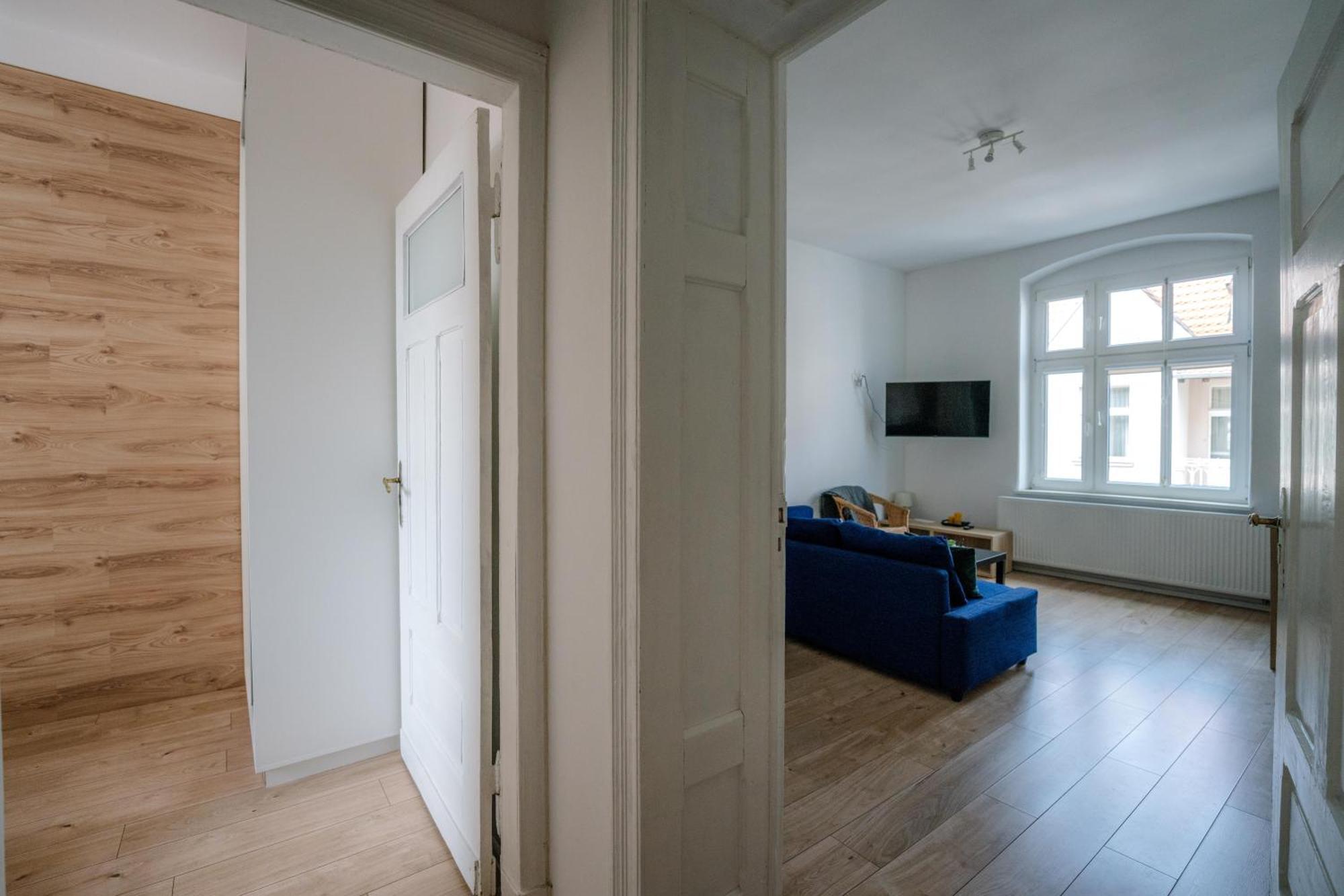 Restful Stay Apartment Grudziądz Eksteriør bilde