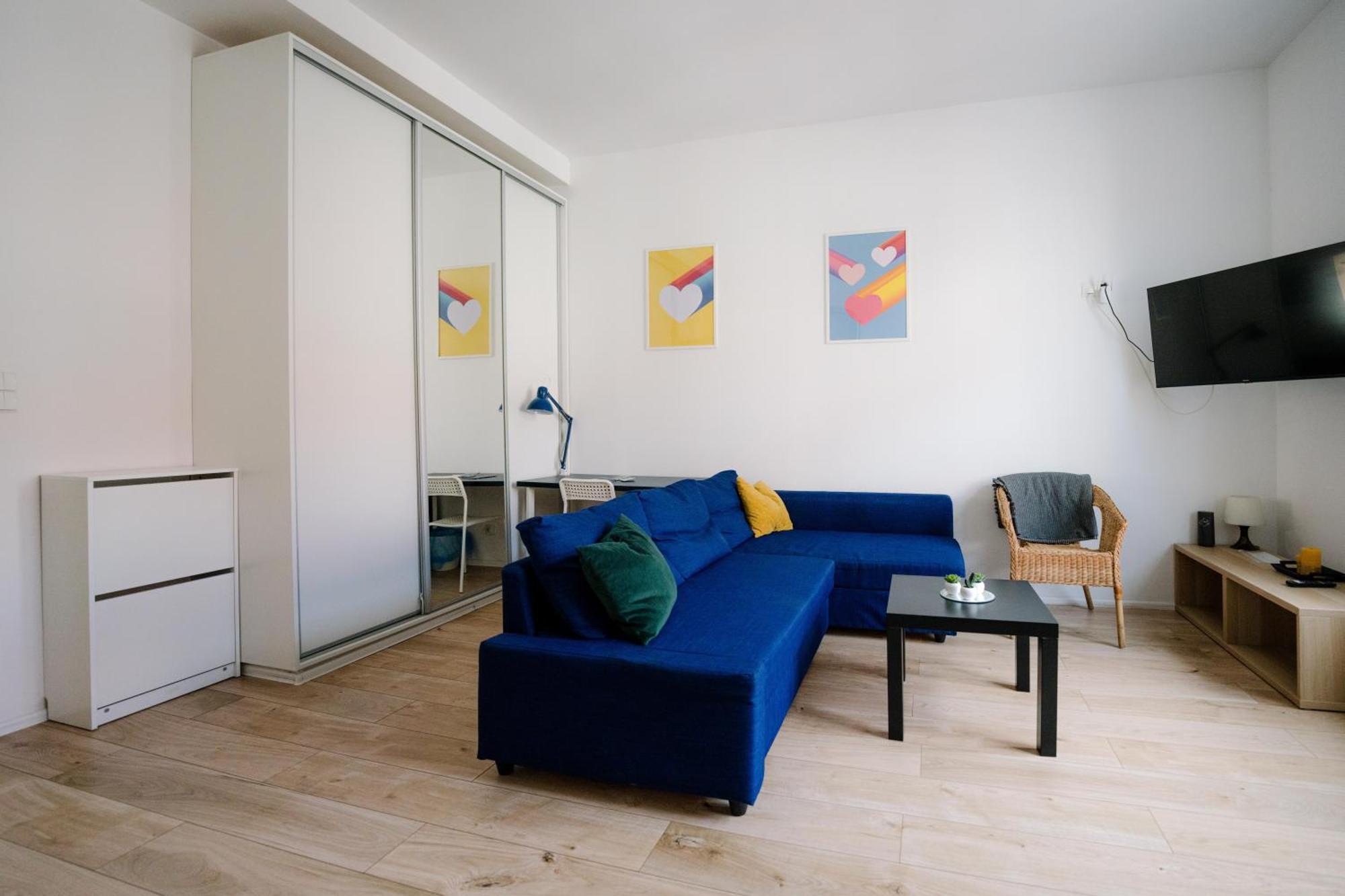 Restful Stay Apartment Grudziądz Eksteriør bilde
