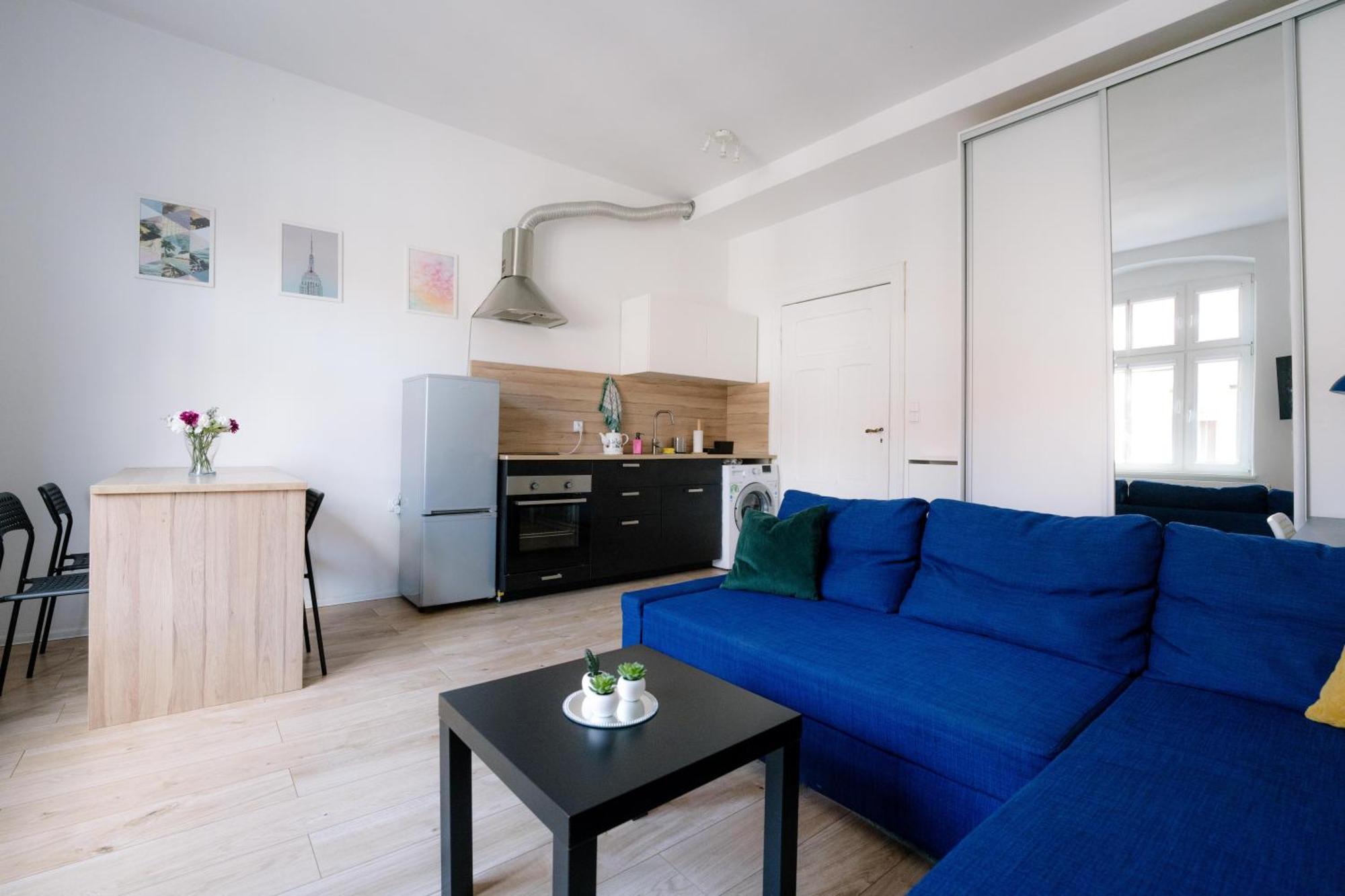 Restful Stay Apartment Grudziądz Eksteriør bilde