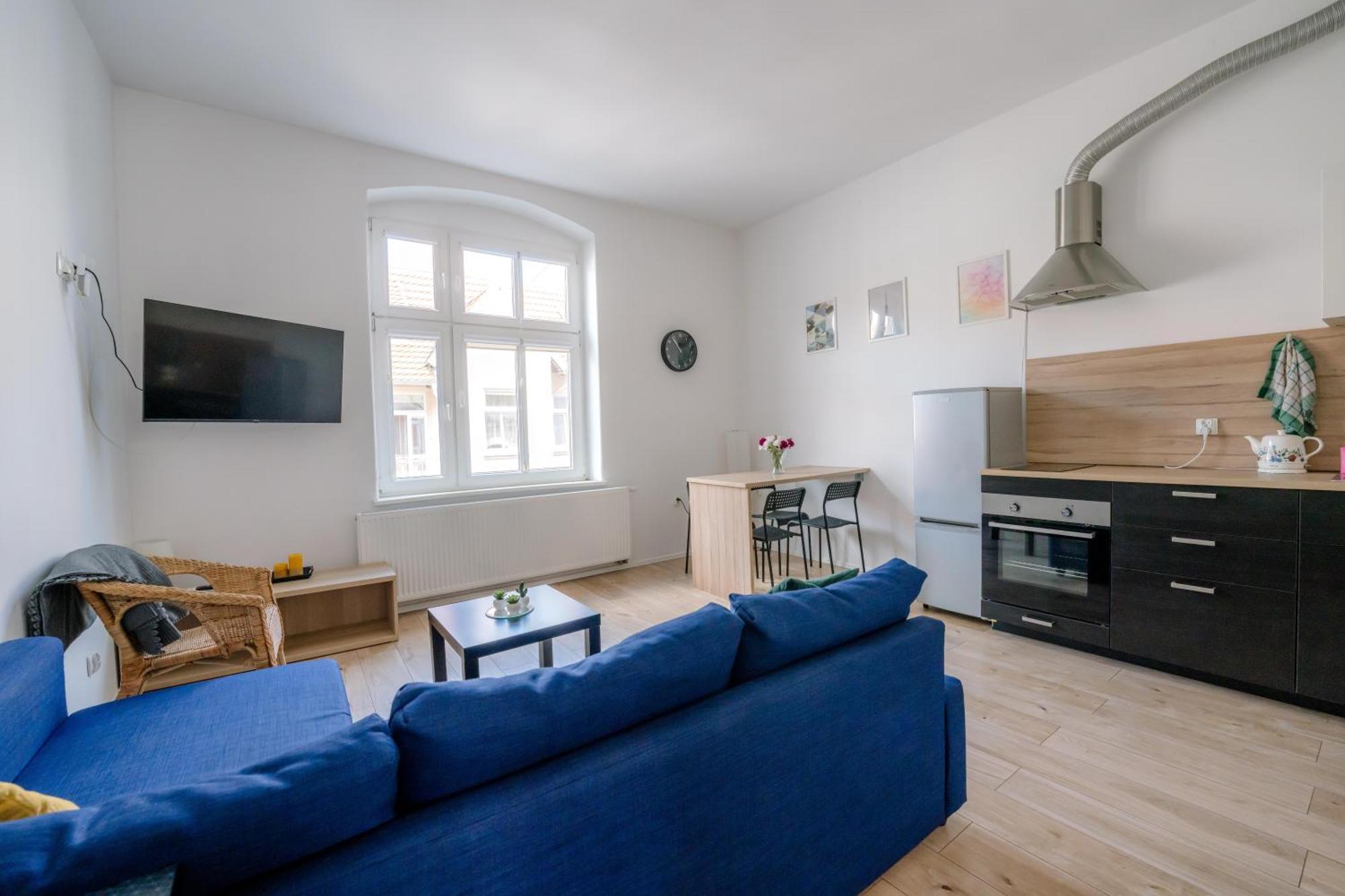 Restful Stay Apartment Grudziądz Eksteriør bilde