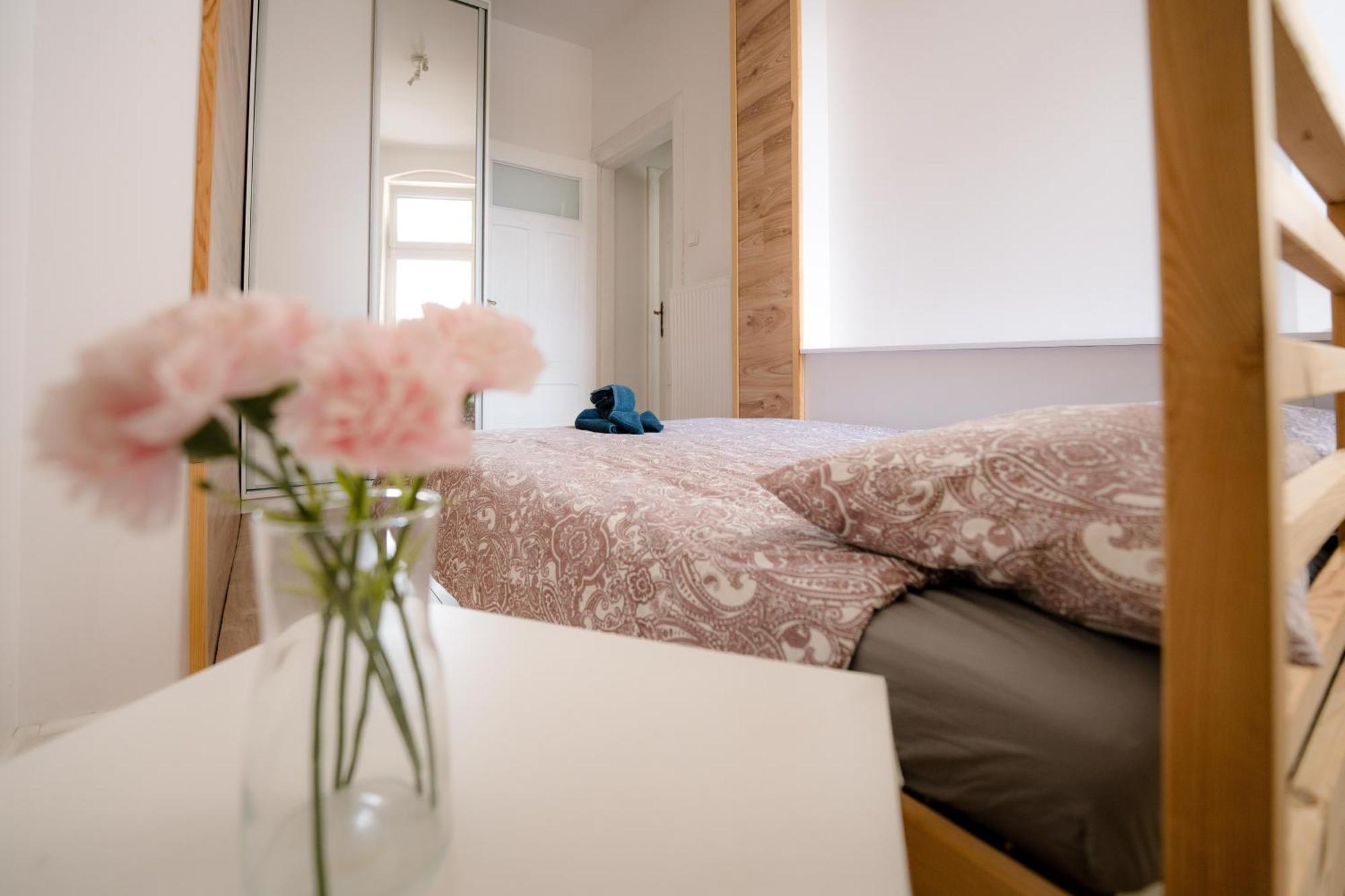 Restful Stay Apartment Grudziądz Eksteriør bilde