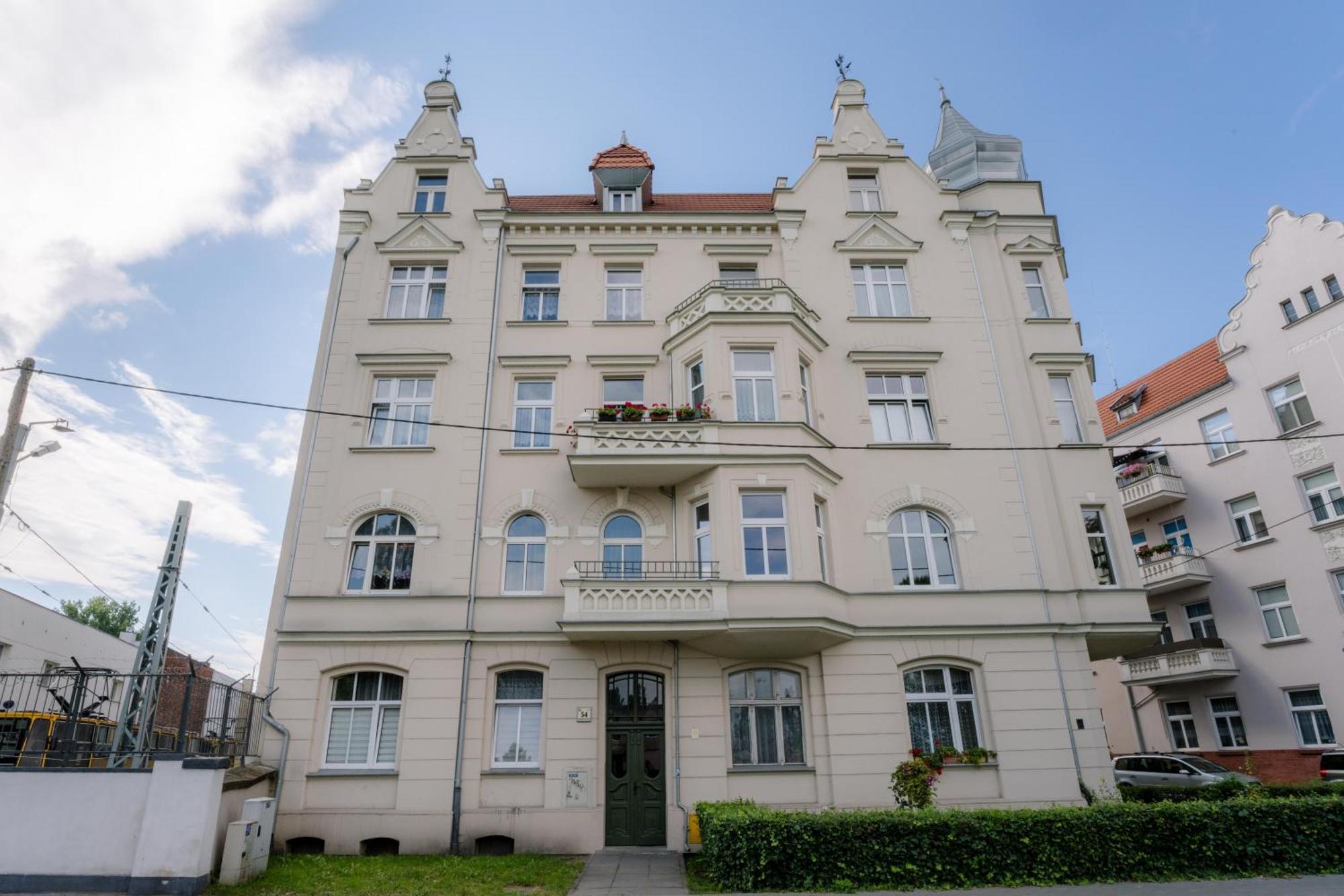 Restful Stay Apartment Grudziądz Eksteriør bilde