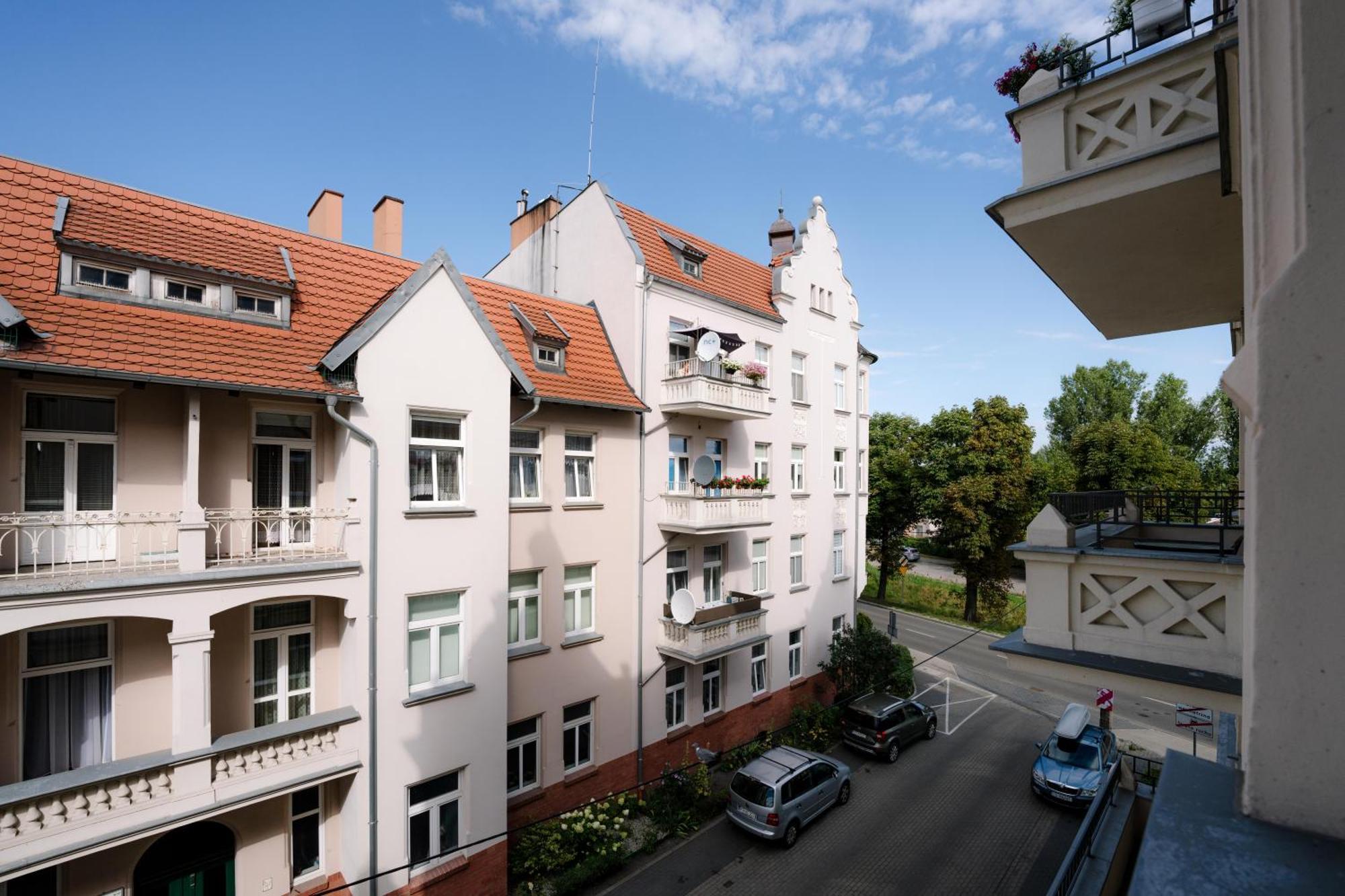Restful Stay Apartment Grudziądz Eksteriør bilde