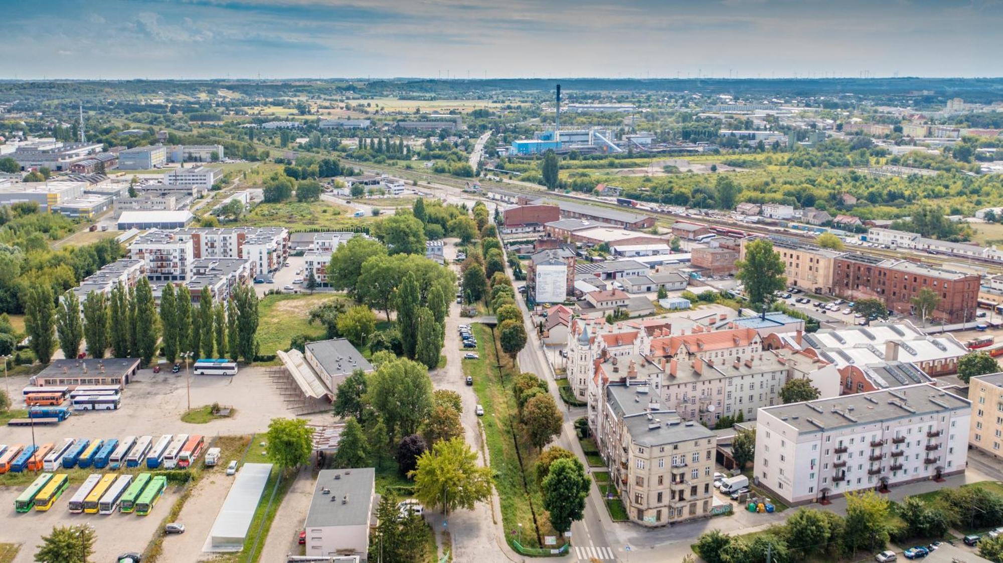 Restful Stay Apartment Grudziądz Eksteriør bilde