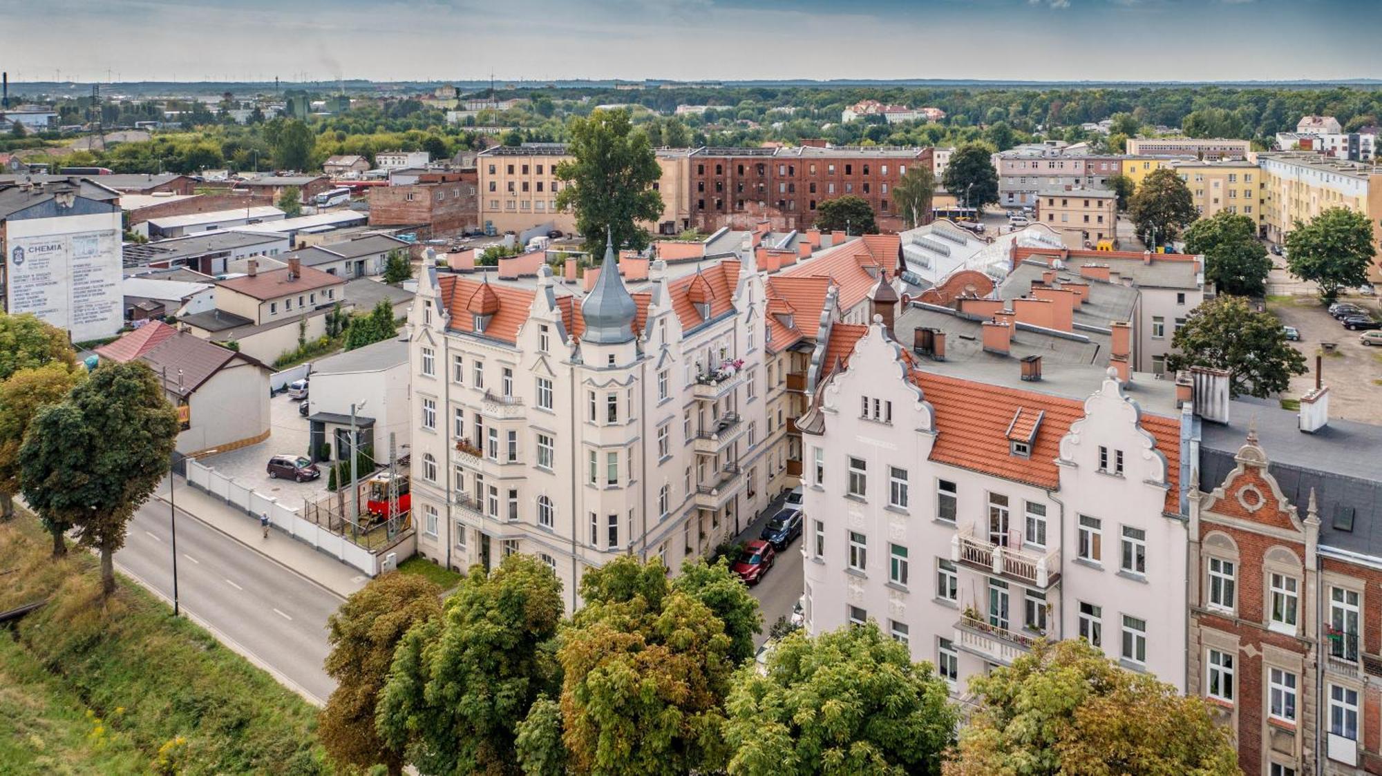 Restful Stay Apartment Grudziądz Eksteriør bilde